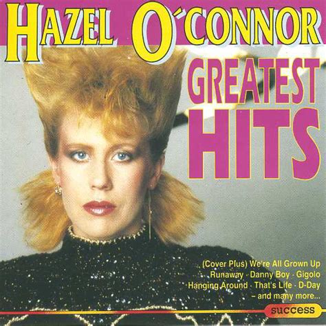 Hazel O Connor Greatest Hits Releases Discogs