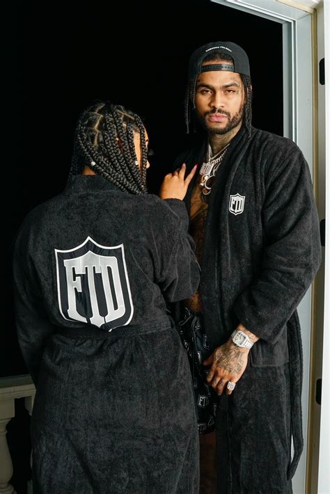 Dave East Drops Official Ftd Collection The Garnette Report