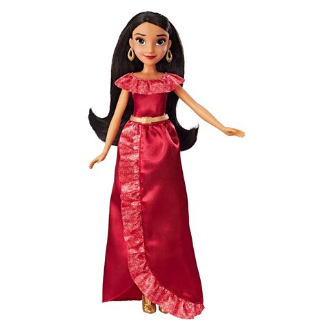Disney Elena Of Avalor Fashion Doll EBay