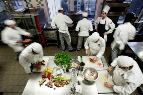 Kitchen Culture The End Of Yes Chef Institute Of Culinary Education