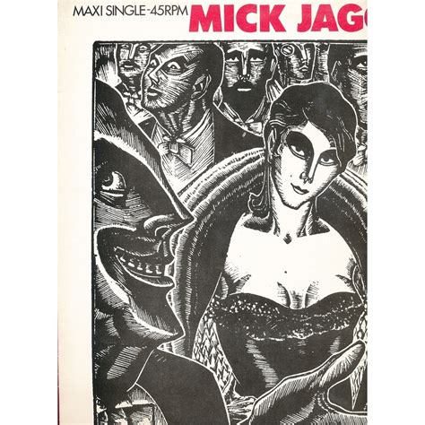 hard woman by mick jagger 12inch with neil93 ref 115476249