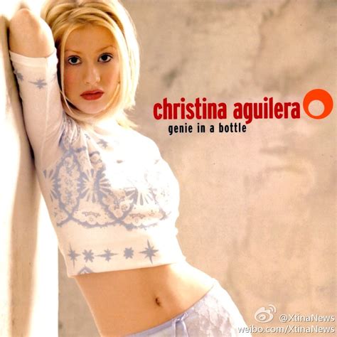 Christina Aguilera Genie In A Bottle 1999