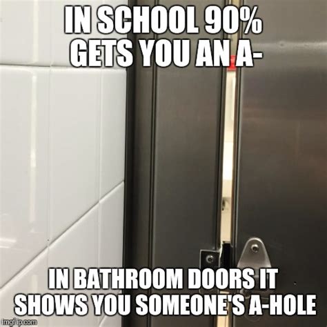 Bathroom Stall Meme