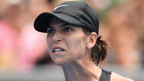 WTA Thailand Ajla Tomljanovic Collapses Nick Kyrgios Fumes Over