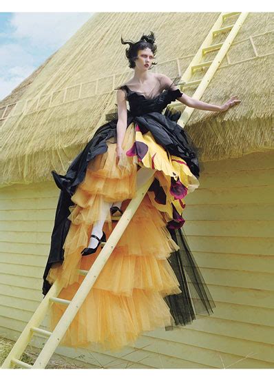 Trend Paige Tim Walker Photography