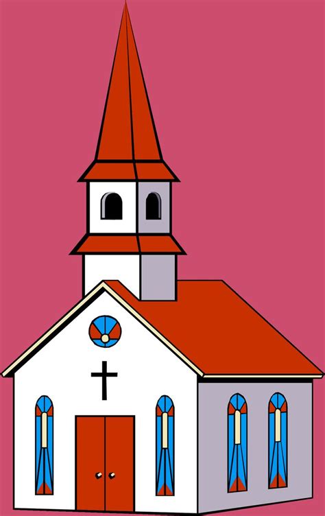 Catholic Church Clip Art Clipart Best