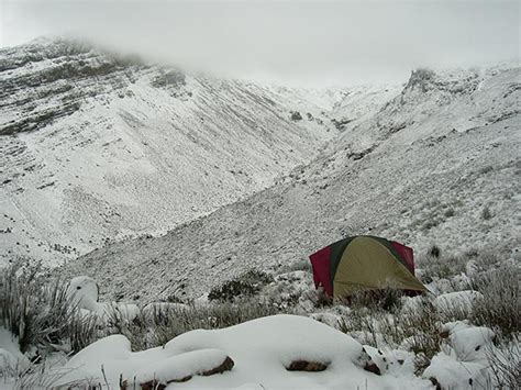 Snow Matroosberg