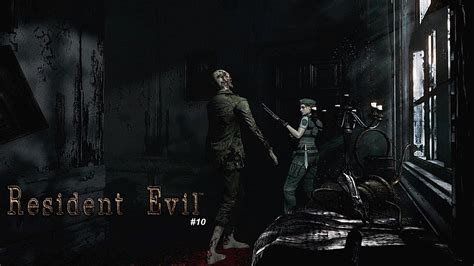 Resident evil hd remaster (video game 2015). RESIDENT EVIL 1 Remake - Gameplay #10 - YouTube
