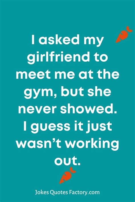 Best Gym Jokes That Will Work Out The Fun Jokes Quotes Factory