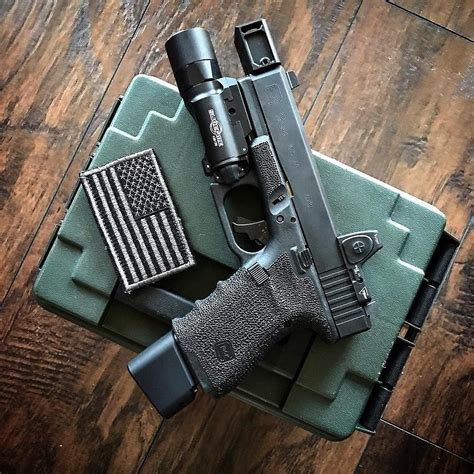 Untitled Hand Guns Instagram Posts Firearms Pistols