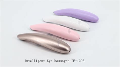 Eye Massager Sonic Vibration Beauty Device Eye Care Erasing Eyes Bag