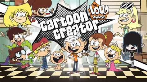 The Loud House Cartoon Creator The Loud House Encyclopedia Fandom