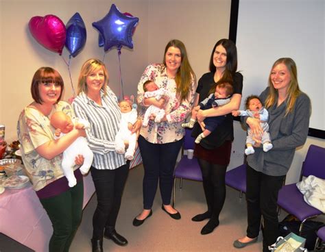 Baby Boom For Blackpool Victorias Midwifery Team Blackpool Teaching