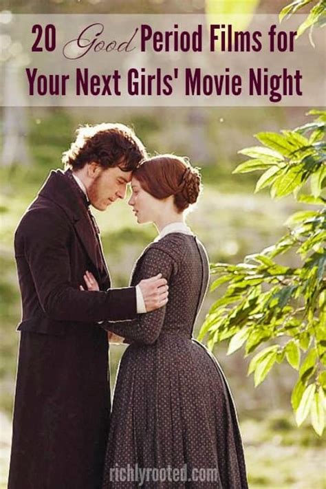 Good Period Films For Your Next Girls Movie Night Richly Rooted Hot Sex Picture