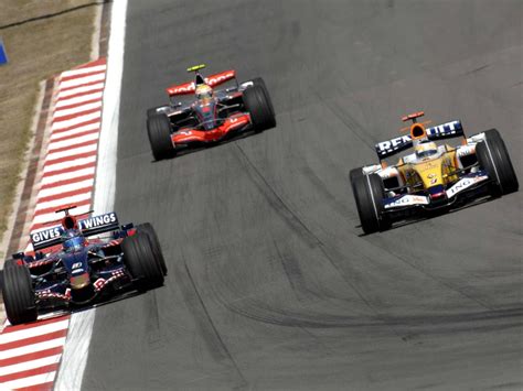 Tapety Závodní Vozy Vozidlo Formule 1 Sportovní Auto Závodění