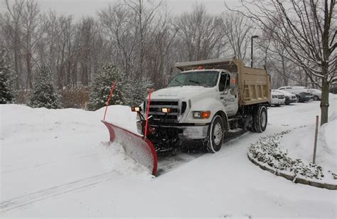 How Commercial Snow Removal Services For Your Business Sponzilli