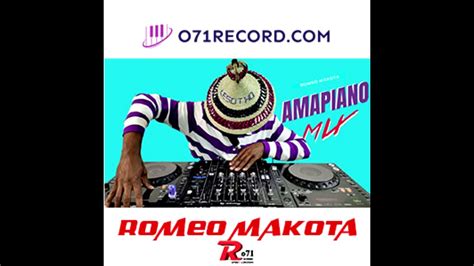 amapiano mix 2022 15 july romeo makota youtube