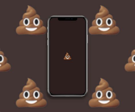 100 Wallpaper Emoji Poop Myweb