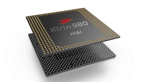 Mobile Huawei Launches Kirin 980 The Worlds First Commercial 7nm