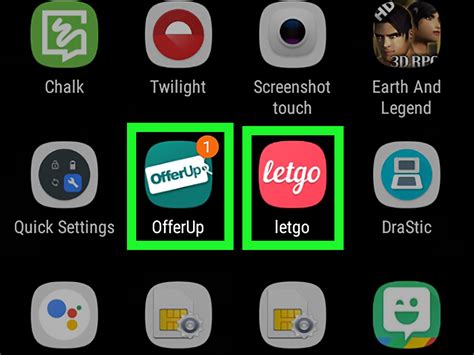 How to Decide Between Letgo and OfferUp: 4 Steps (with Pictures)