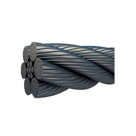 Steel Mart Cable Alma De Acero Serie 6 X 19 18
