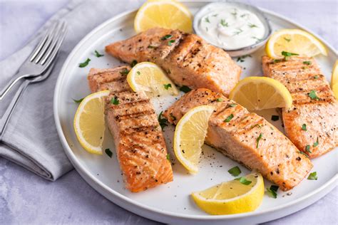 Grill Salmon Perfectly in 7 Easy Steps Recipe