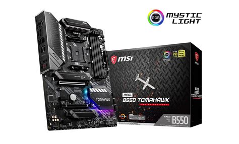 Msi Mag B550 Tomahawk Review A Solid Qualityprice Gaming Motherboard