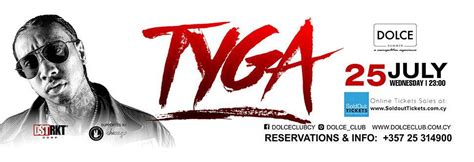 Tyga Logo Logodix
