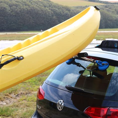 Canoe Car Rack Best Kayak Roof Rack Carrier For Car And Automobiles