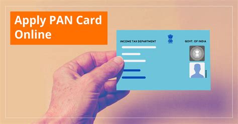 The income tax department has collaborated with unique identification authority of india(uidai) to apply for pan card easy process online. PAN Card Apply Online: How to Apply NSDL PAN Card Online in 5 Minutes