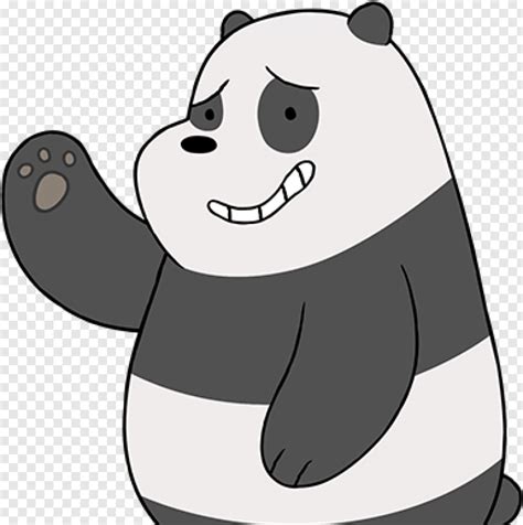 Cartoon Network Clipart Three Pandas Cartoon Network No Background