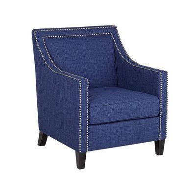 Check spelling or type a new query. Three Posts Rotterdam Arm Chair & Reviews | Wayfair | Blue ...