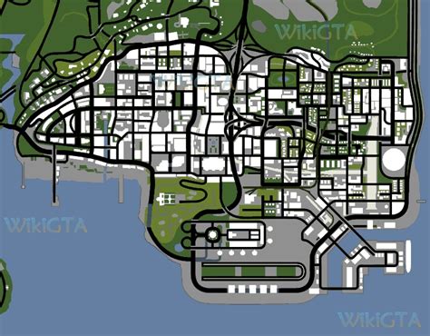 This article is about the state of san andreas in the 3d universe. 24-7 locations Los Santos (GTA San Andreas) - WikiGTA ...