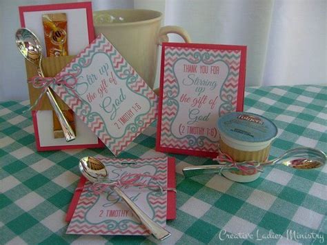 Check spelling or type a new query. Stir Up the Gift of God - Ladies Meeting Idea | Made 2 B ...