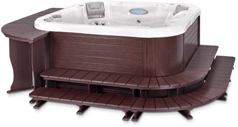 Hot Tub Surrounds Aandb Accessories