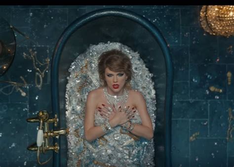 El Videoclip De Look What You Made Me Do De Taylor Swift Analizado Al Detalle
