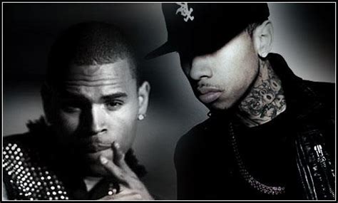 Free Download Chris Brown Tyga Postpone Fan Of A Fan 2 Mixtape 500x301