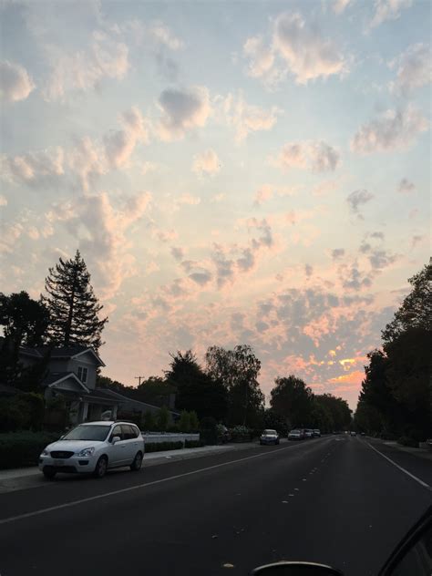 Free Images Cloud Sky Sunset Car Sunlight Morning Driving Dawn