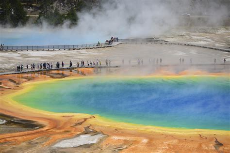 Yellowstone national park is the world's first national park. Yellowstone National Park Facts - Jackson Hole Central ...