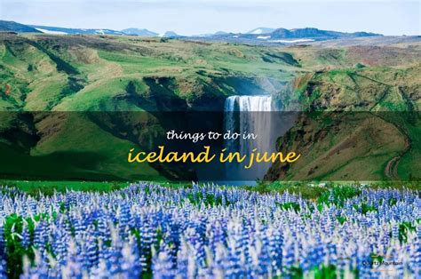 12 Fun Things To Do In Iceland During June Quartzmountain