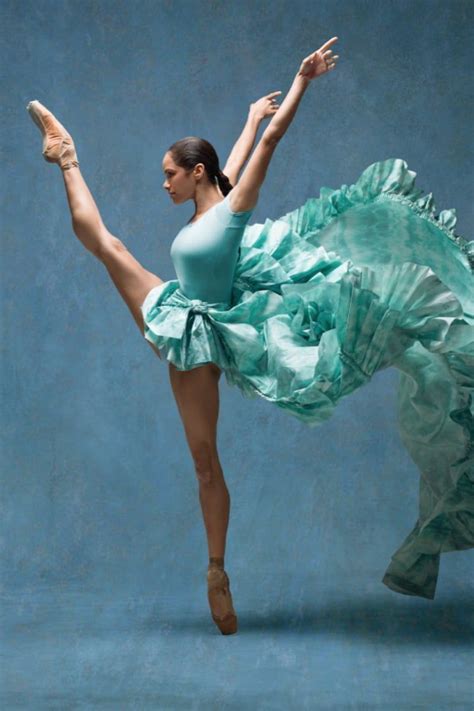 Youve Never Seen Misty Copeland Like This Misty Copeland Dance