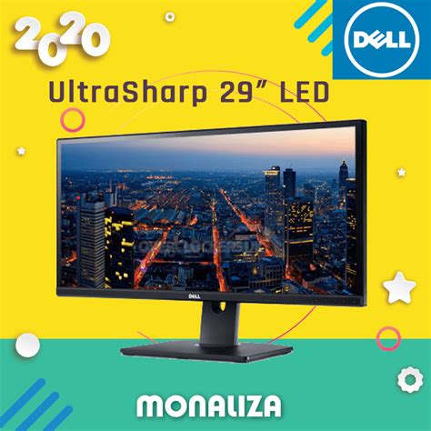 Dell Ultrasharp U2913wm 29 Monitor With Led Cheap Laptop Smartphone