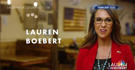 Republican Representative Lauren Boebert Under Fire