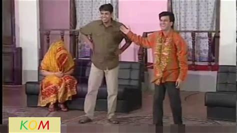 Punjabi Stage Drama Rabba Ishq Na Hoye Naseem Wiki Tariq Teddy Youtube