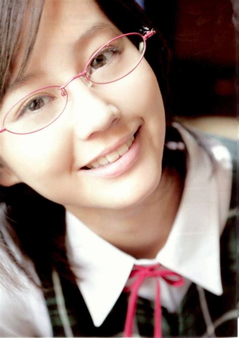 堀北真希 Horikita Maki Glasses Cat Eye Glass Glass
