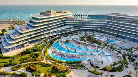 W The Palm Dubai — Hotel Review Condé Nast Traveler