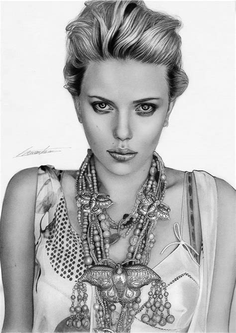Amazing Photo Realistic Pencil Drawings