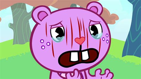 Image S3e18 Toothy Crying Png Happy Tree Friends Wiki Fandom Powered By Wikia