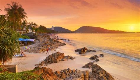 The Top 10 Beaches In Phuket Thaiger