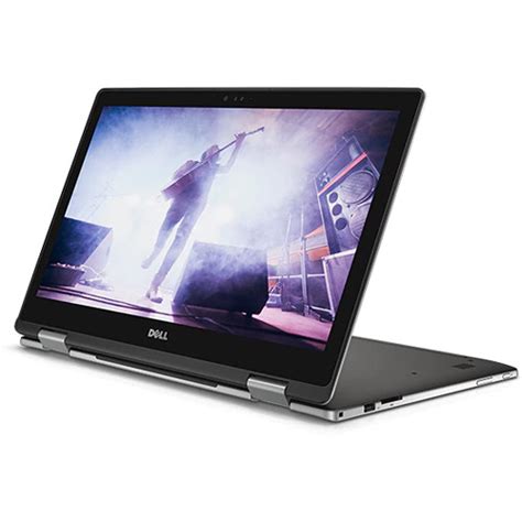 Dell 156 Inspiron 15 7000 Series Multi Touch I7579 5588gry Bandh